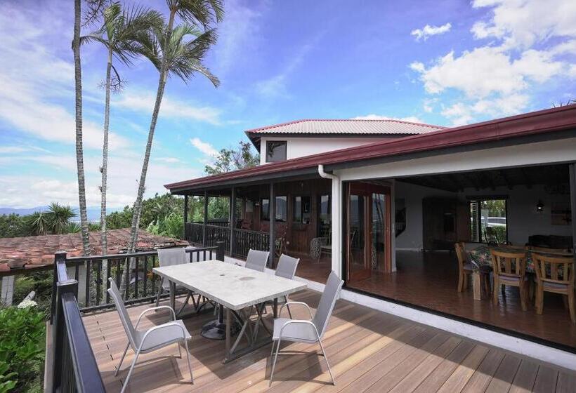 مبيت وإفطار Villas Aracari