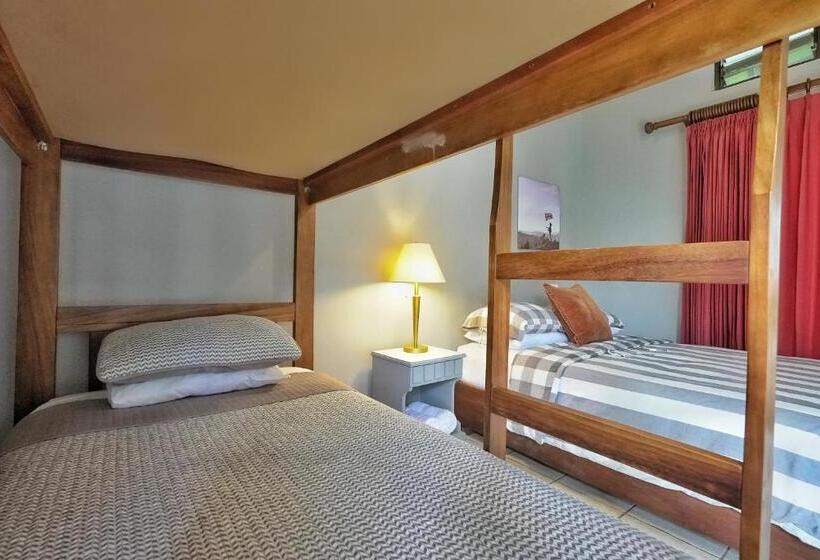 مبيت وإفطار Villas Aracari