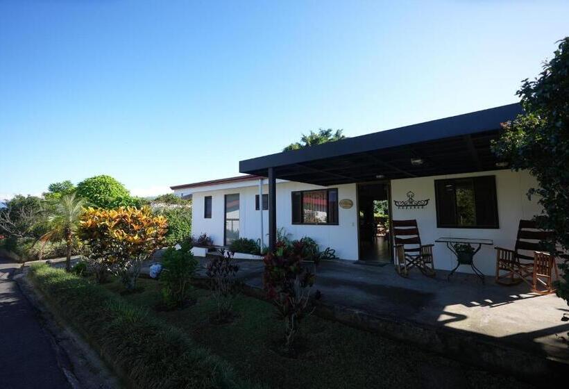 مبيت وإفطار Villas Aracari