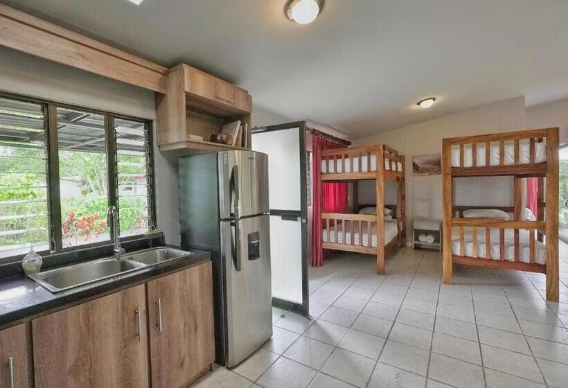 مبيت وإفطار Villas Aracari