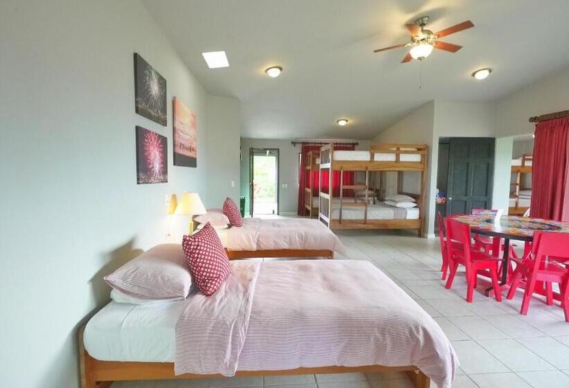 مبيت وإفطار Villas Aracari