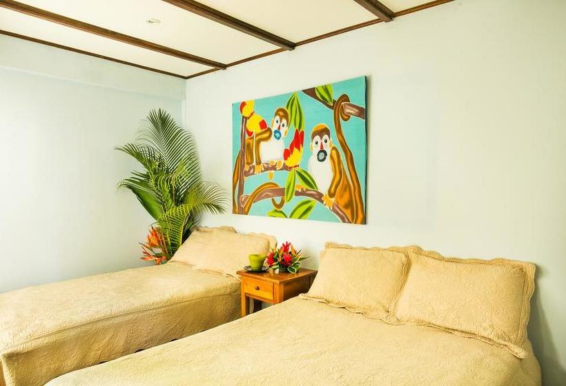 ベッドアンドブレックファースト Villas Oasis