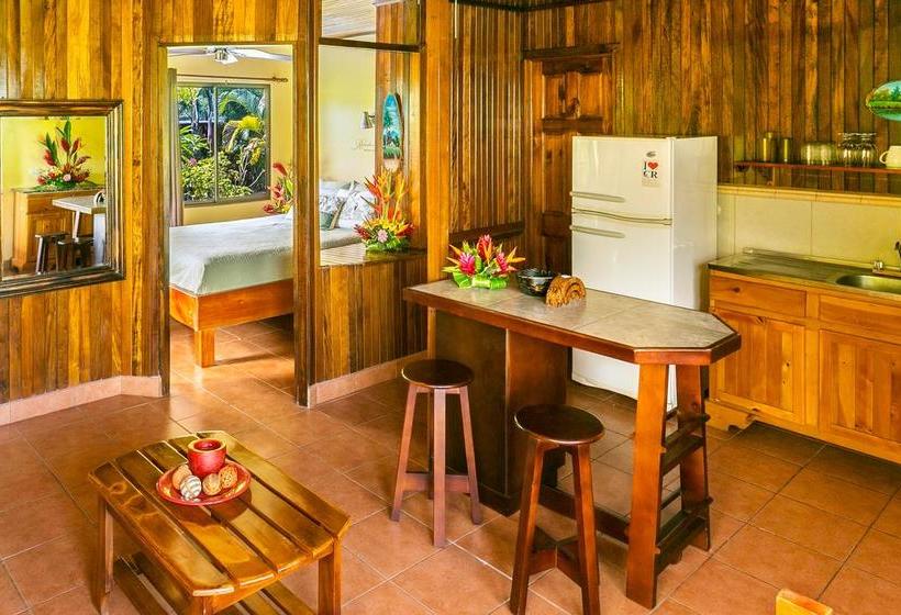 ベッドアンドブレックファースト Villas Oasis