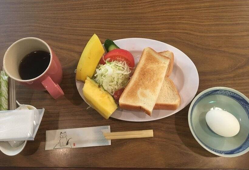 Business Ryokan Wakakusa