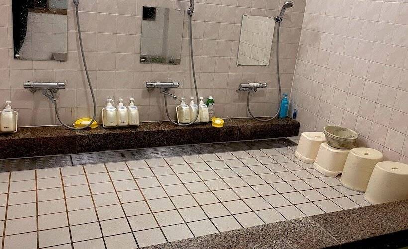 Business Ryokan Wakakusa