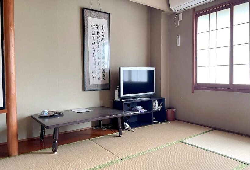 Business Ryokan Wakakusa