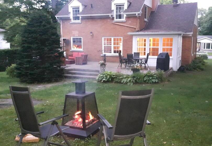 Gîte La Belle Aventure B&b