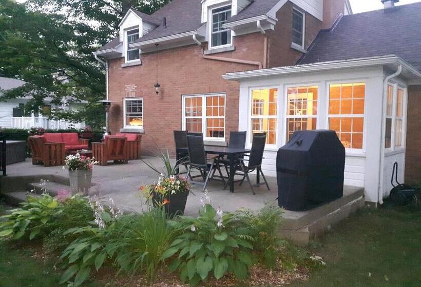 Gîte La Belle Aventure B&b