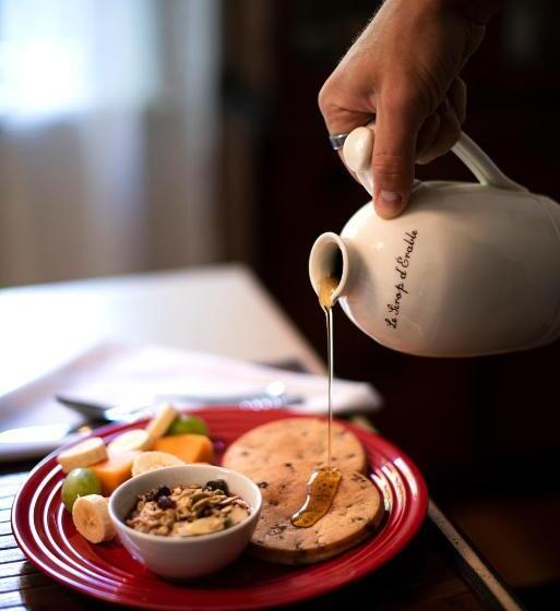 Gîte La Belle Aventure B&b