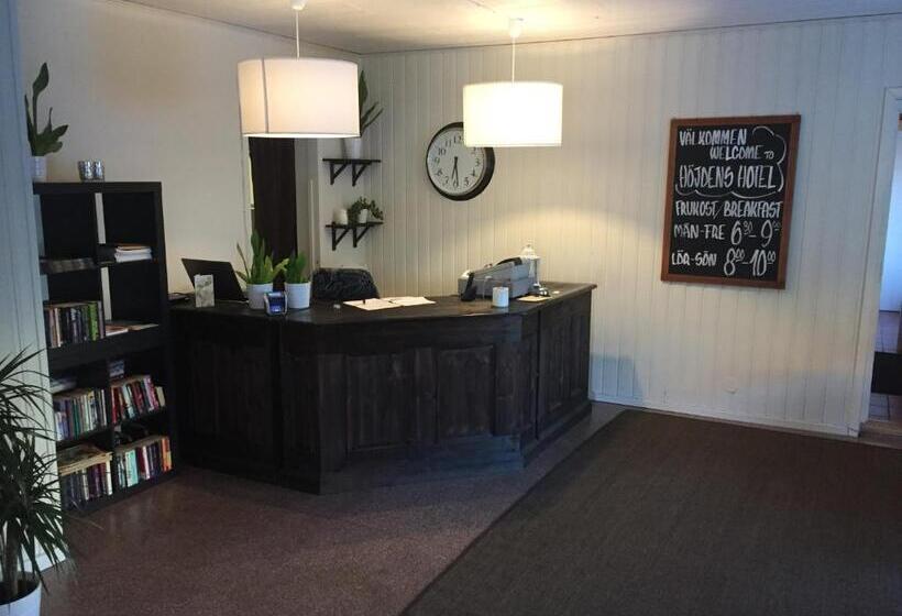 Höjdens Lågprishotell