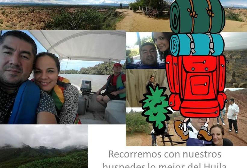 Backpackers And Travellers Hostel