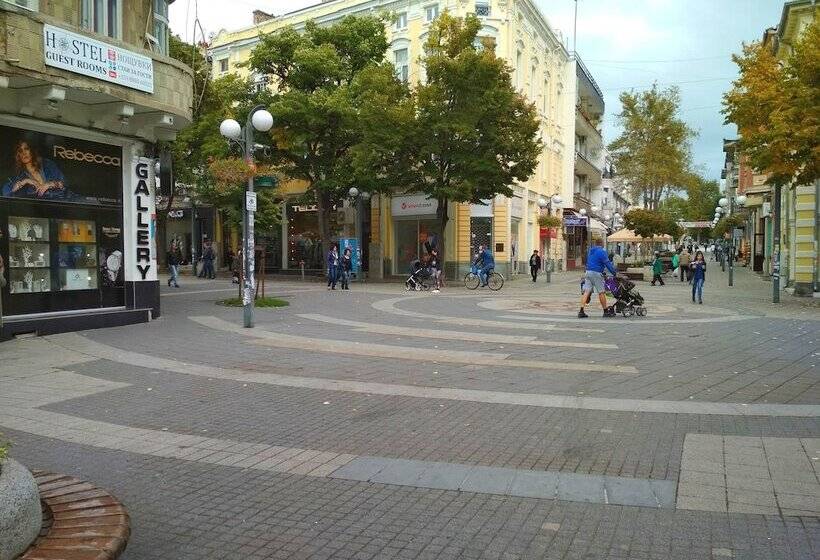 Hostel Compass Burgas