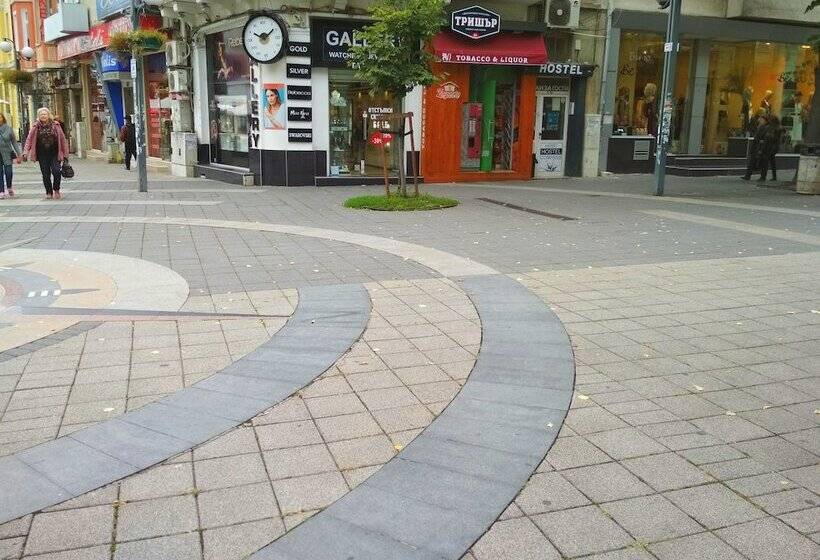 Hostel Compass Burgas