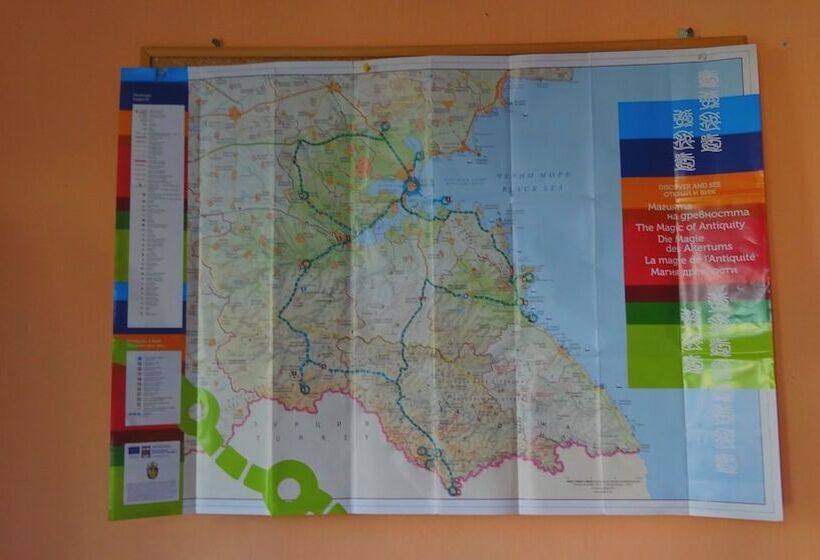 Hostel Compass Burgas