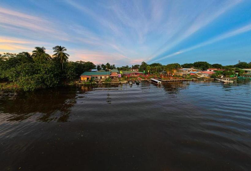 Hostel Tortuguero 7backpackers