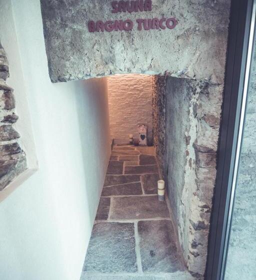 בית מלון כפרי Albergo Porta Verzasca