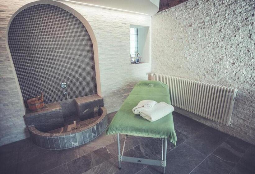 בית מלון כפרי Albergo Porta Verzasca