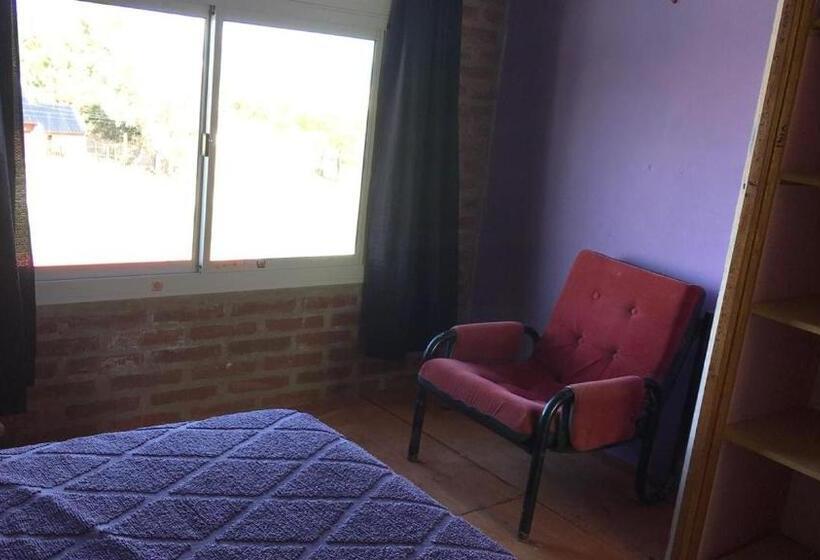 호텔 Apart Eva Luna Departamentos Y Habitaciones Con Baño Privado