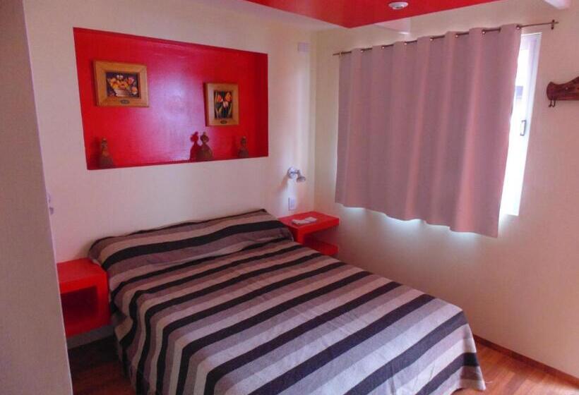 호텔 Apart Eva Luna Departamentos Y Habitaciones Con Baño Privado