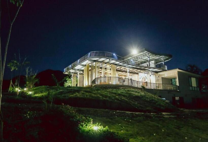 בית מלון כפרי Binlha Raft Resort