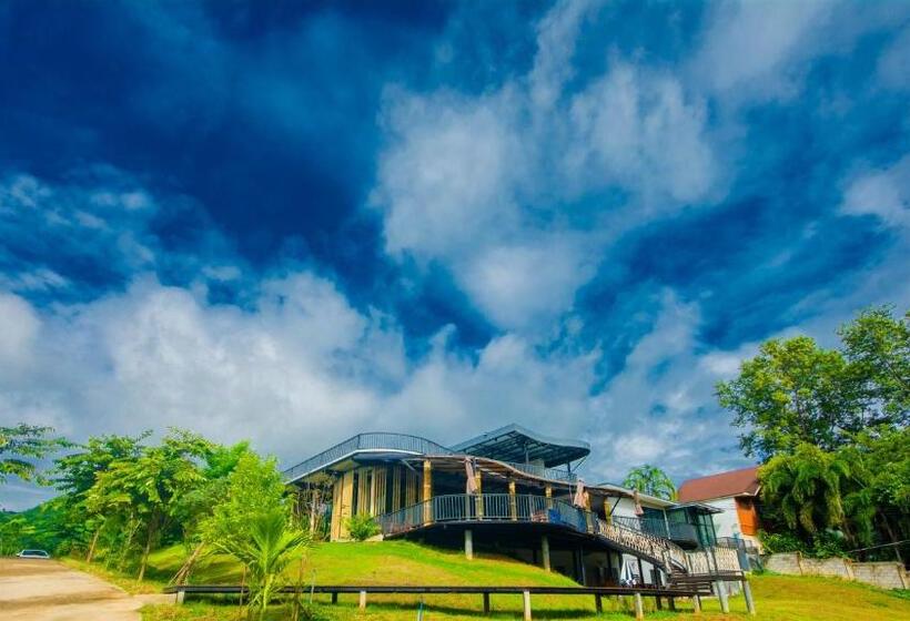 בית מלון כפרי Binlha Raft Resort