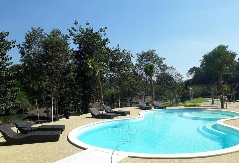 هتل Binlha Raft Resort