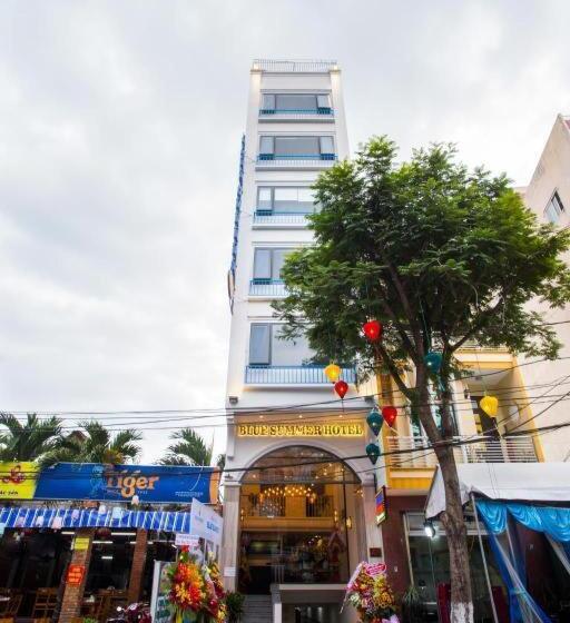 هتل Blue Summer