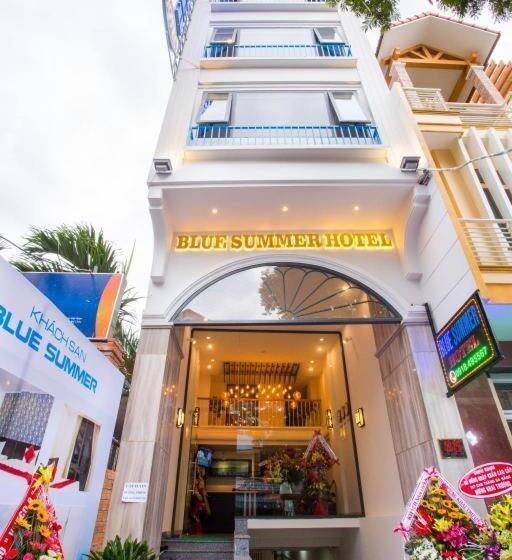 هتل Blue Summer