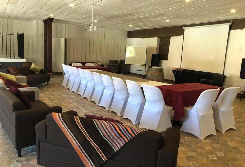 בית מלון כפרי Boutique Bc Wine Casablanca