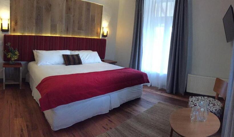 בית מלון כפרי Boutique Bc Wine Casablanca