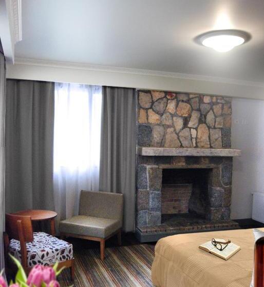 בית מלון כפרי Boutique Bc Wine Casablanca