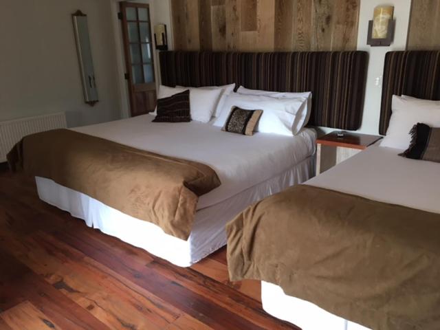 בית מלון כפרי Boutique Bc Wine Casablanca