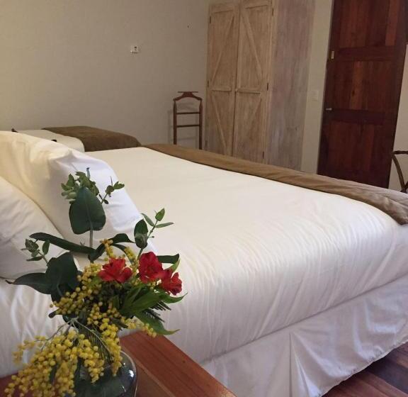 בית מלון כפרי Boutique Bc Wine Casablanca