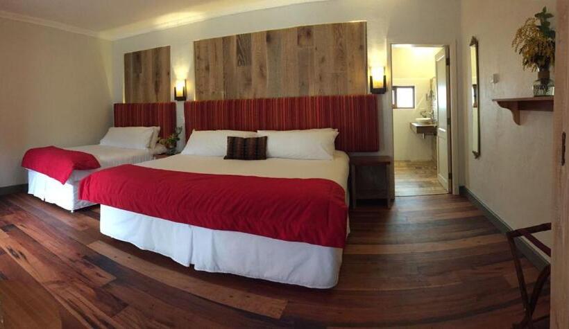 בית מלון כפרי Boutique Bc Wine Casablanca