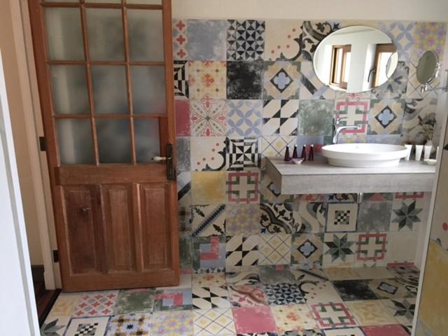 בית מלון כפרי Boutique Bc Wine Casablanca