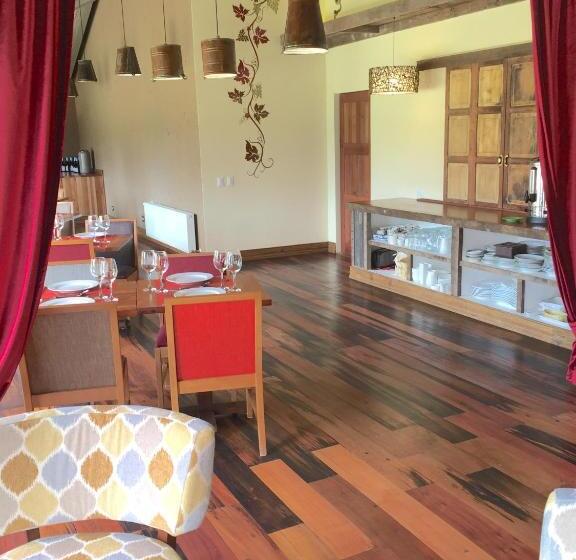 בית מלון כפרי Boutique Bc Wine Casablanca