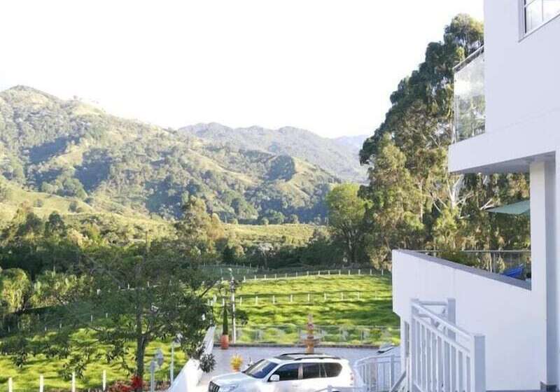 Отель Boutique Palmas de Salento