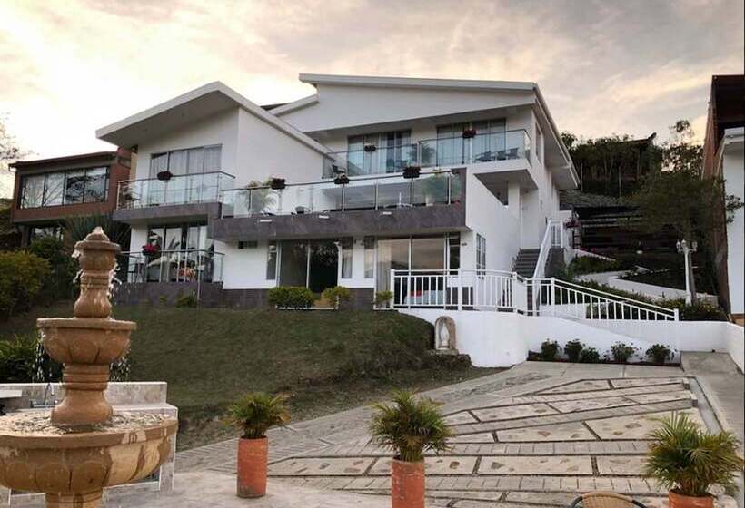 Отель Boutique Palmas de Salento