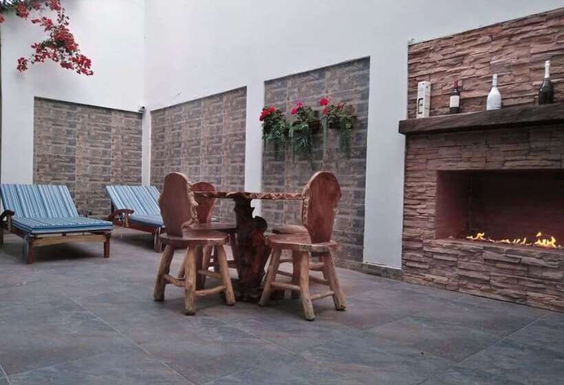 Отель Boutique Palmas de Salento