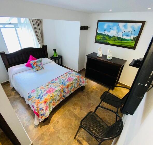 Отель Boutique Palmas de Salento