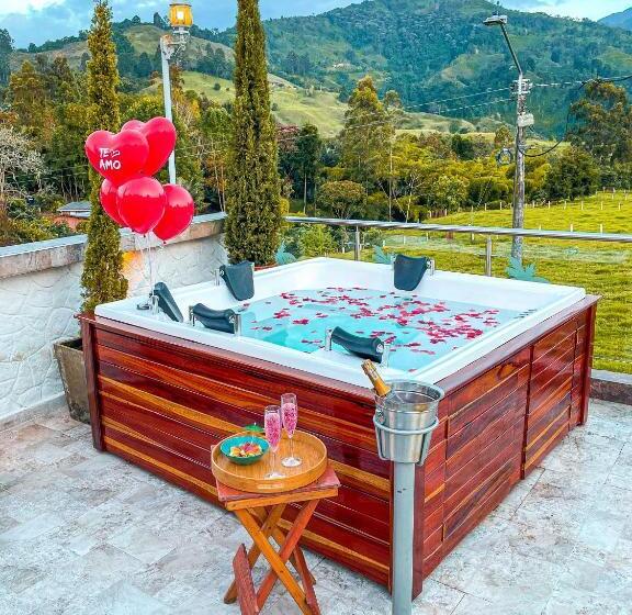 Отель Boutique Palmas de Salento