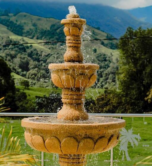 Отель Boutique Palmas de Salento