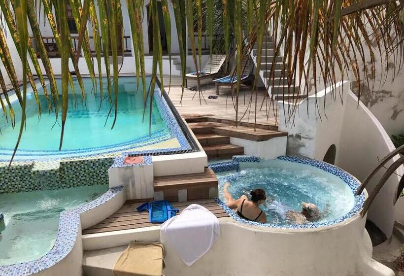 فندق Cafe Central