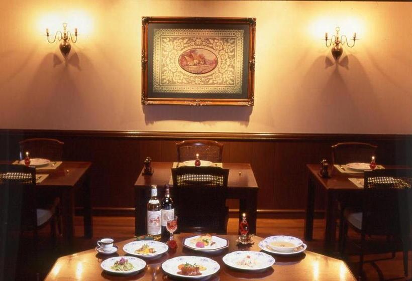 בית מלון כפרי Canari