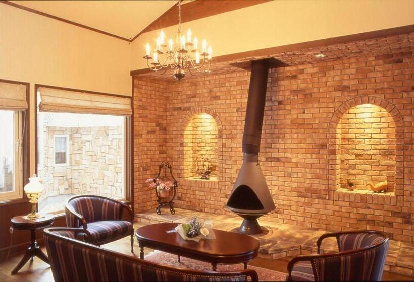 בית מלון כפרי Canari