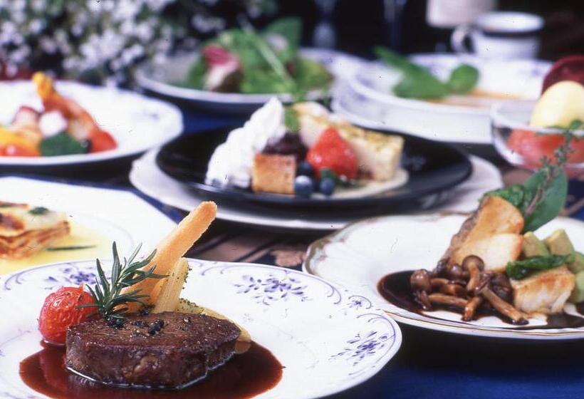 בית מלון כפרי Canari