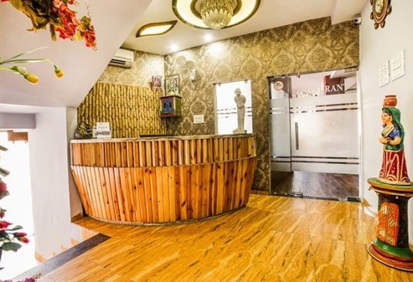 Fabhotel Golden Village