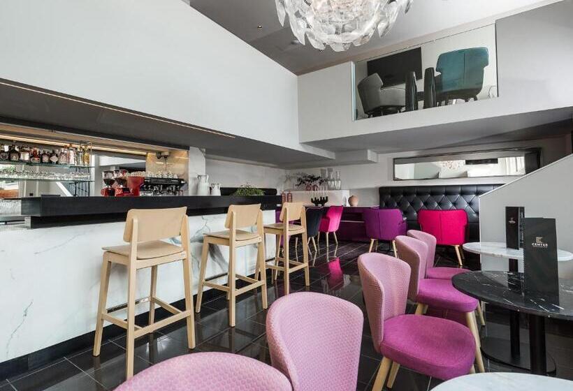 هتل Center Novo Mesto