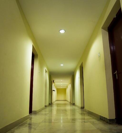 هتل Chanma International