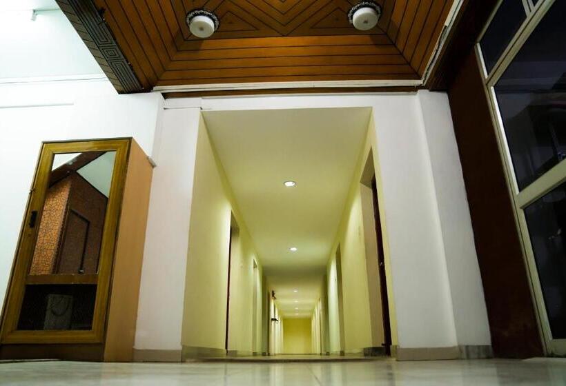 هتل Chanma International